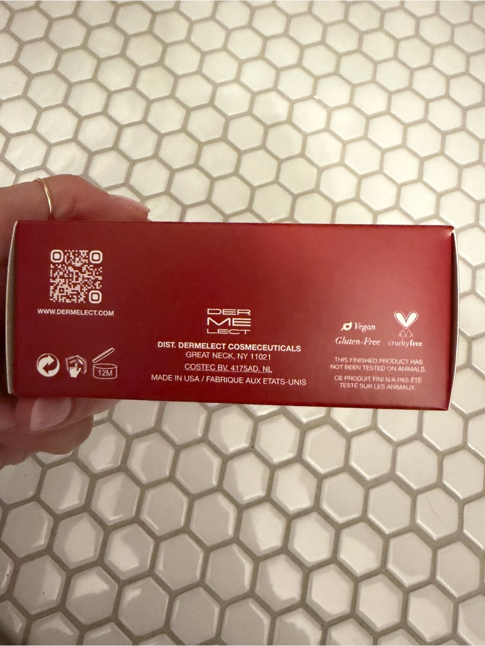 NWT DERMELECT Self-Esteem Beauty Sleep Serum - Picture 4 of 5